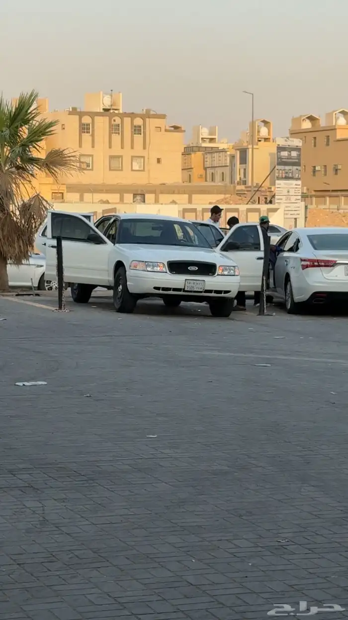 فورد فكتوريا مشروع ترفيع 3