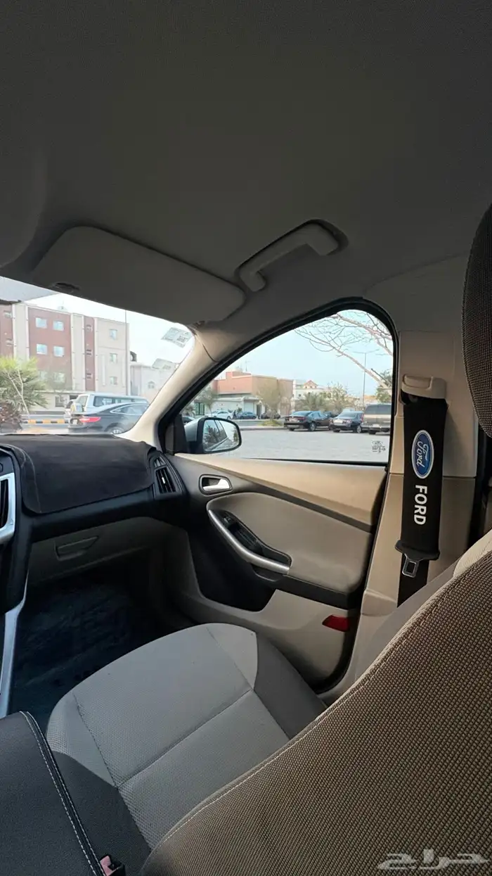فورد فوكس 2012 ممشى 127000 KM 4