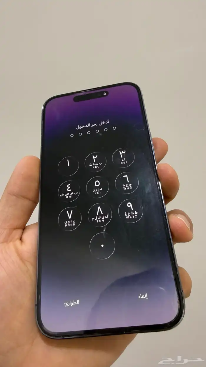 ايفون 14 برو ماكس 256 3