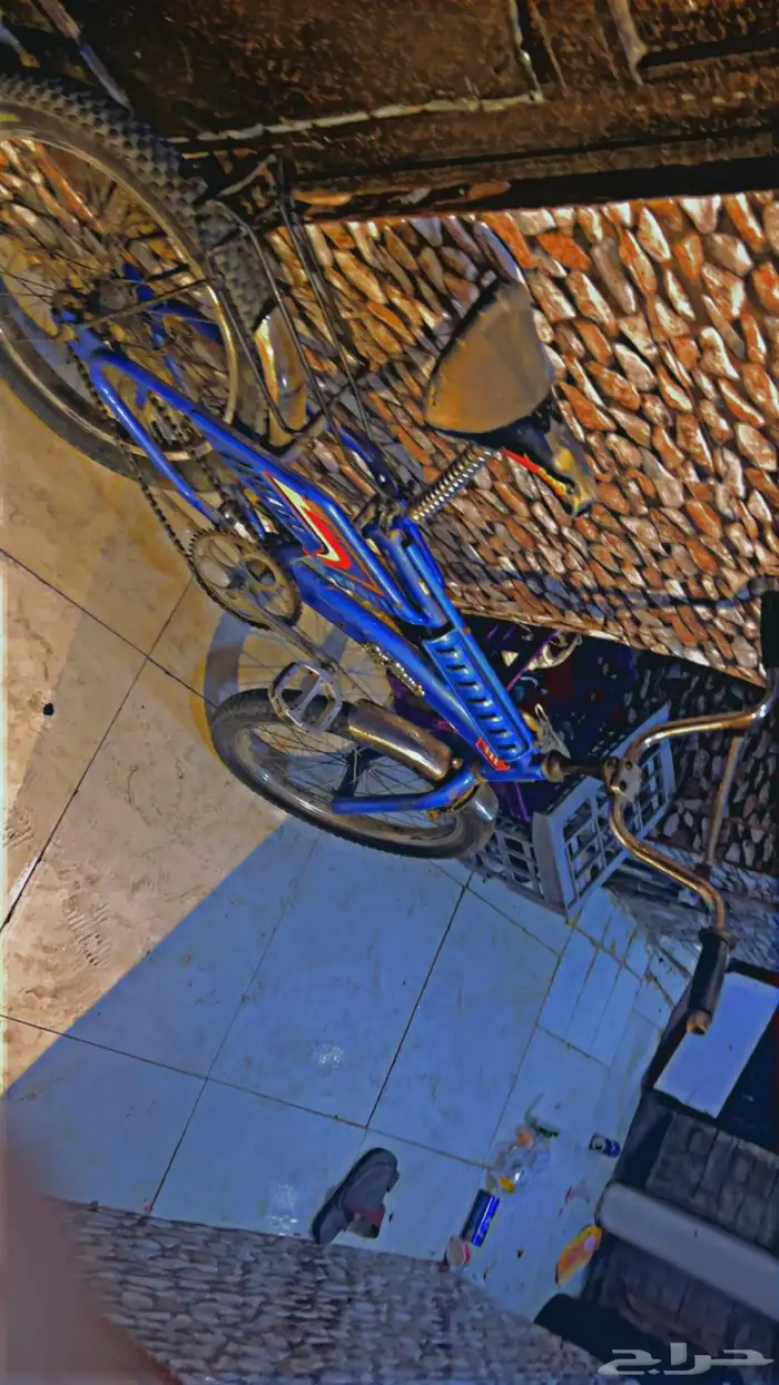 سيكل رامبو اندنوسي مخزن 1