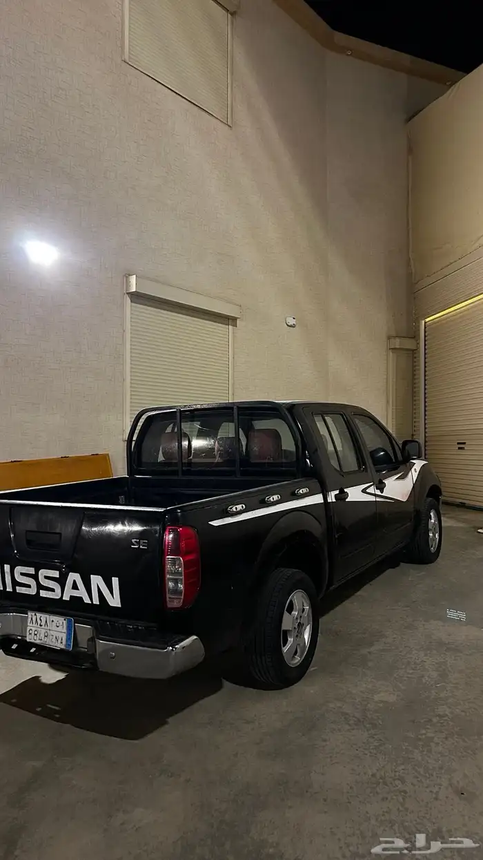 للبيع نافارا 2013 3