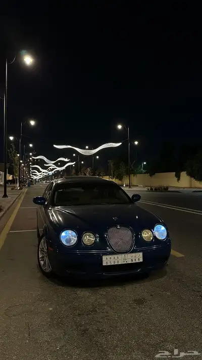 جاكوار اس تايب 6 سلندر 2008 ماشي 108 الف كيلو index