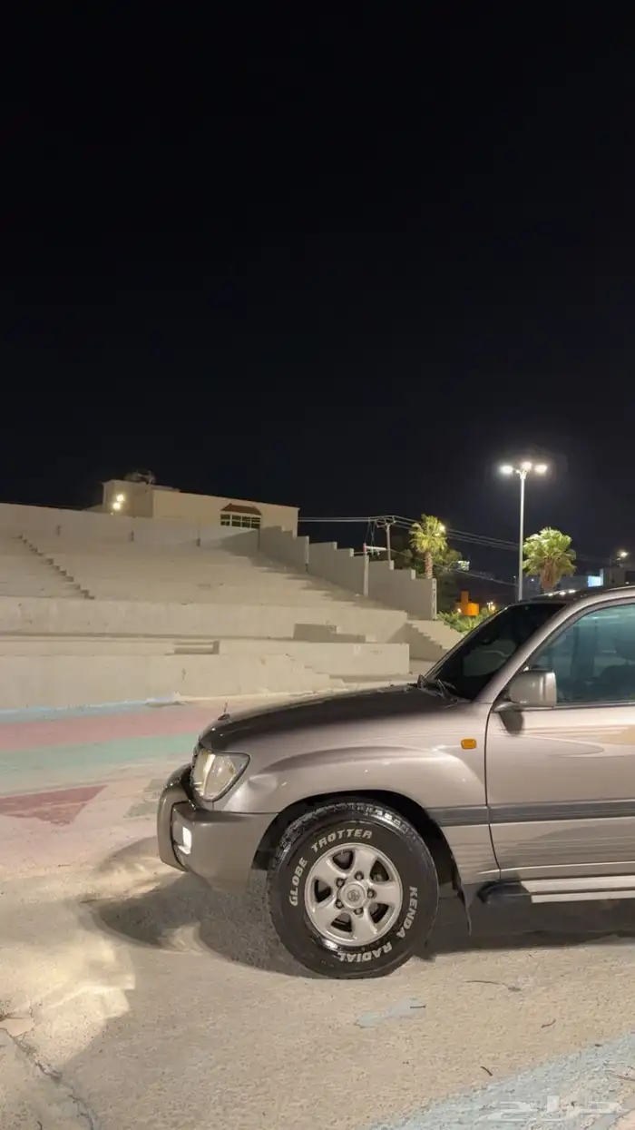 لاندكروزر GXR-1 سعودي 2002 15