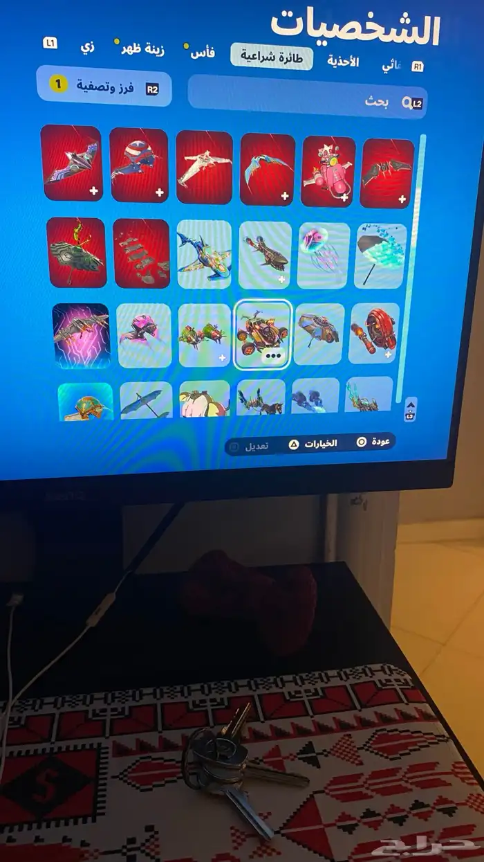 حساب سوني نادر 1