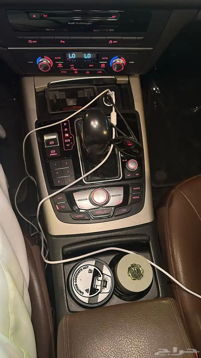 للبيع اودي a6 15