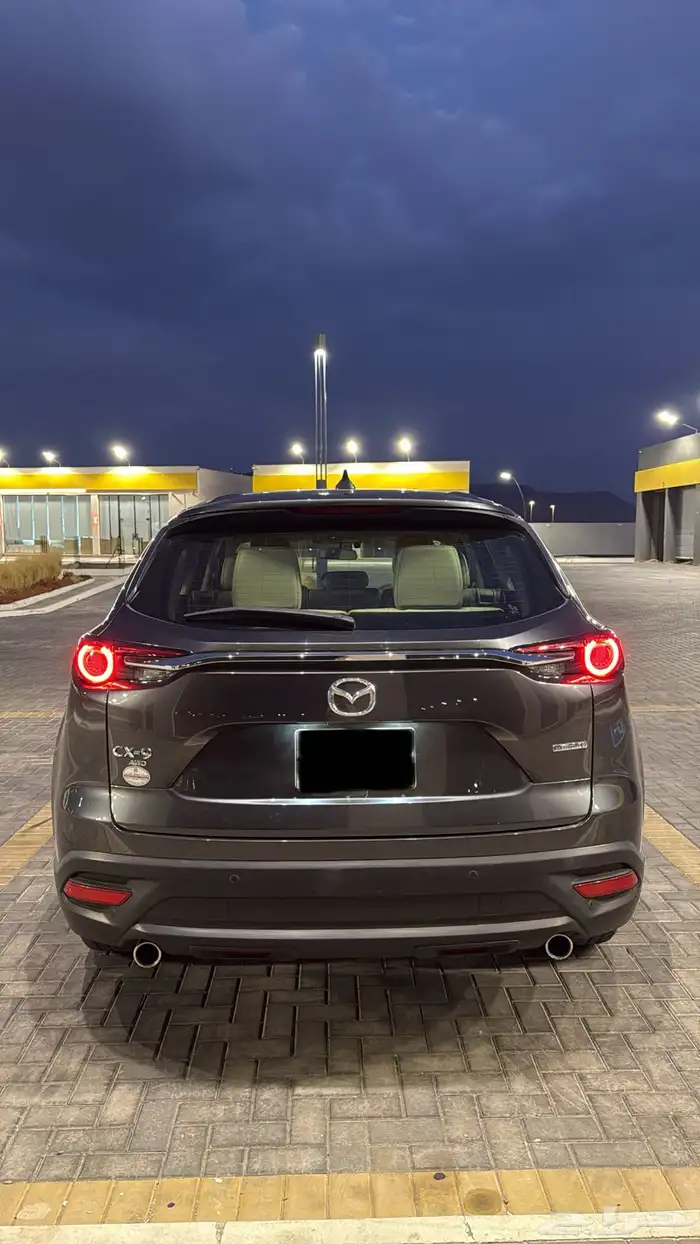 مازداCX9 4