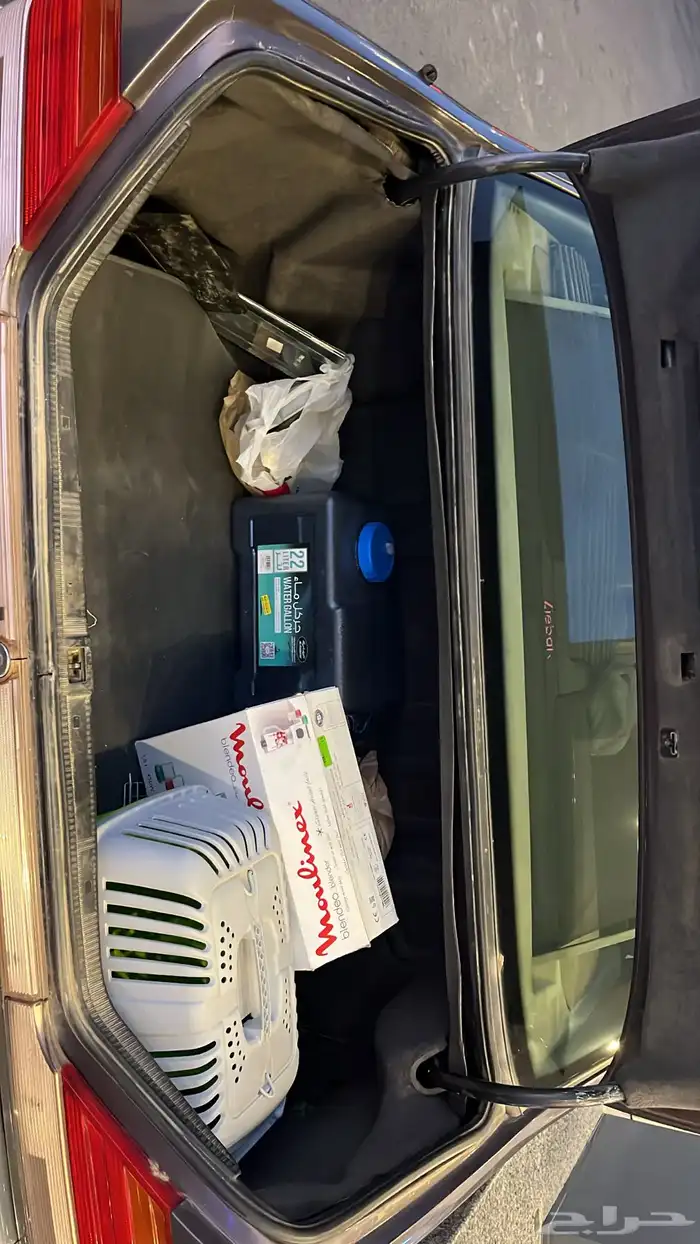 مرسيدس الشبح موديل 93 3