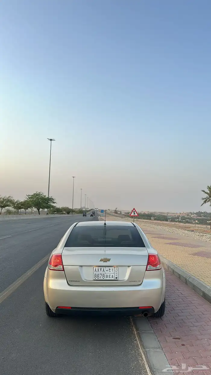 لومينا شيفروليه 0