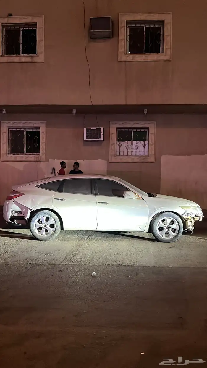 هوندا اكورد كوبيه 1
