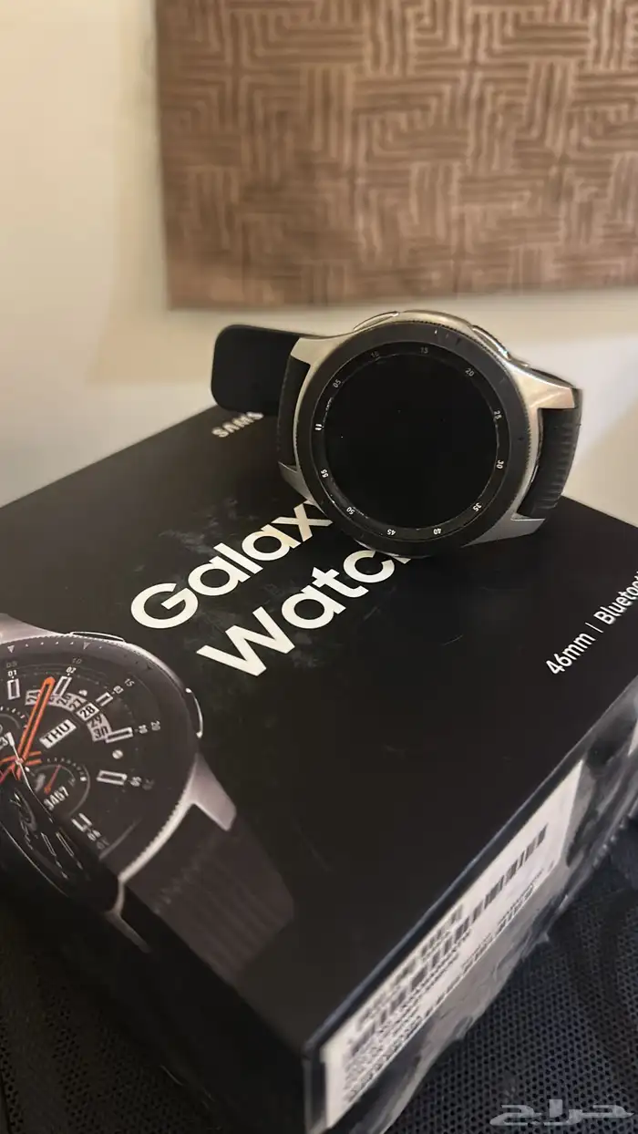 ساعة سامسونج 0
