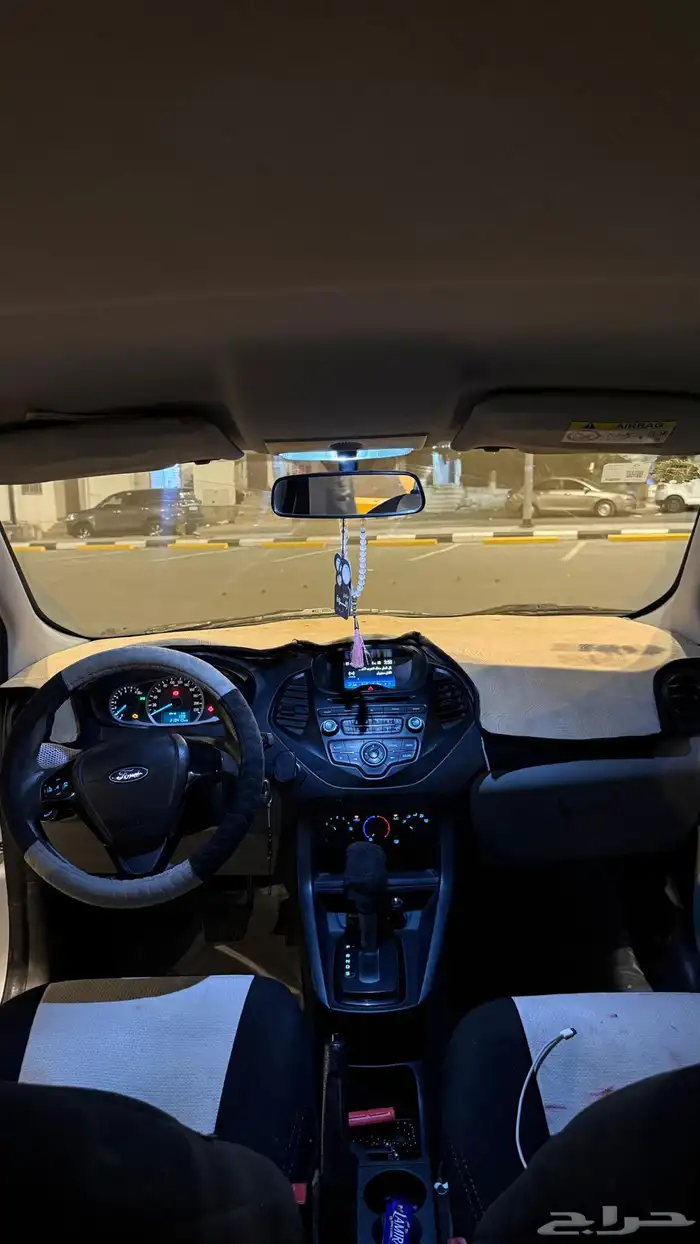 فورد فيجو 2018 للبيع 13