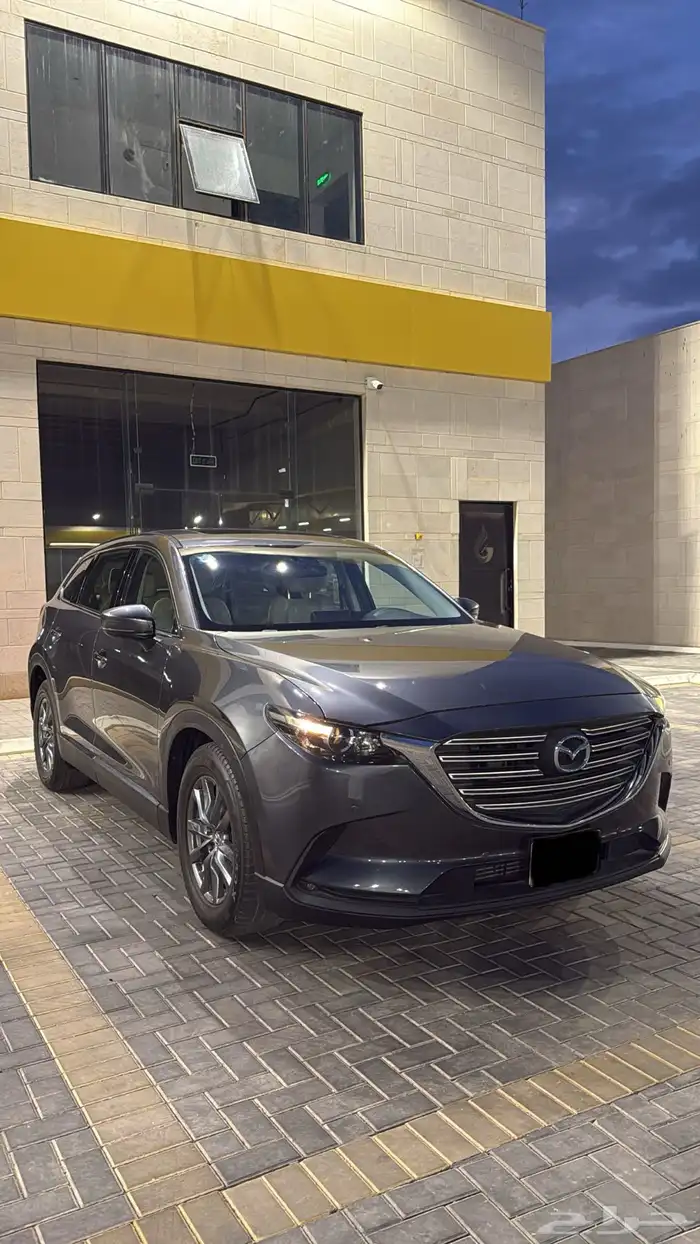 مازداCX9 1
