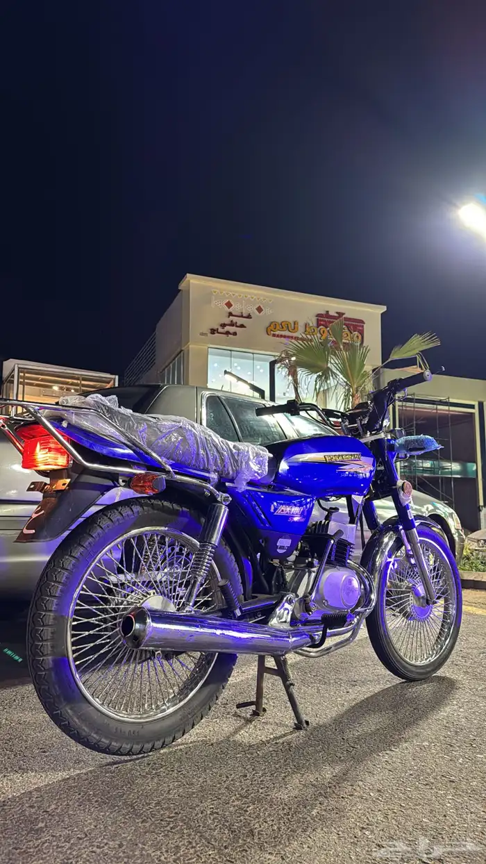 دباب وسام ناري مستعمل جديد 4