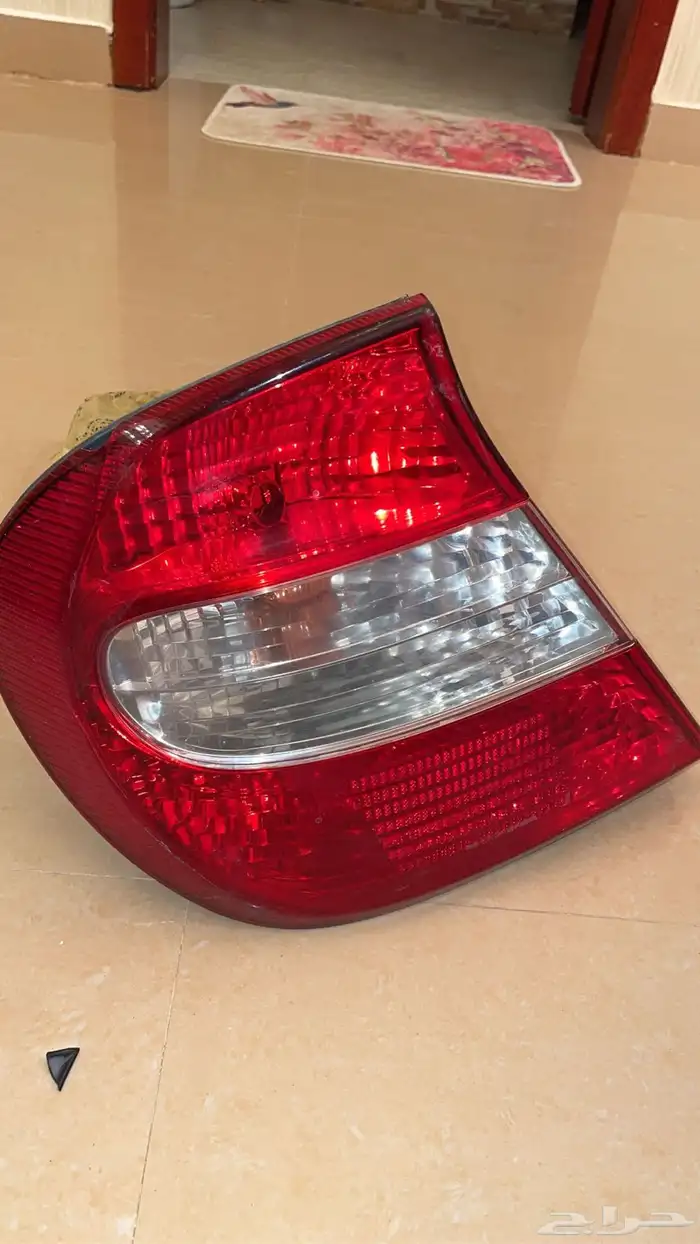 شمعه كامري وكاله 2003-2004 0