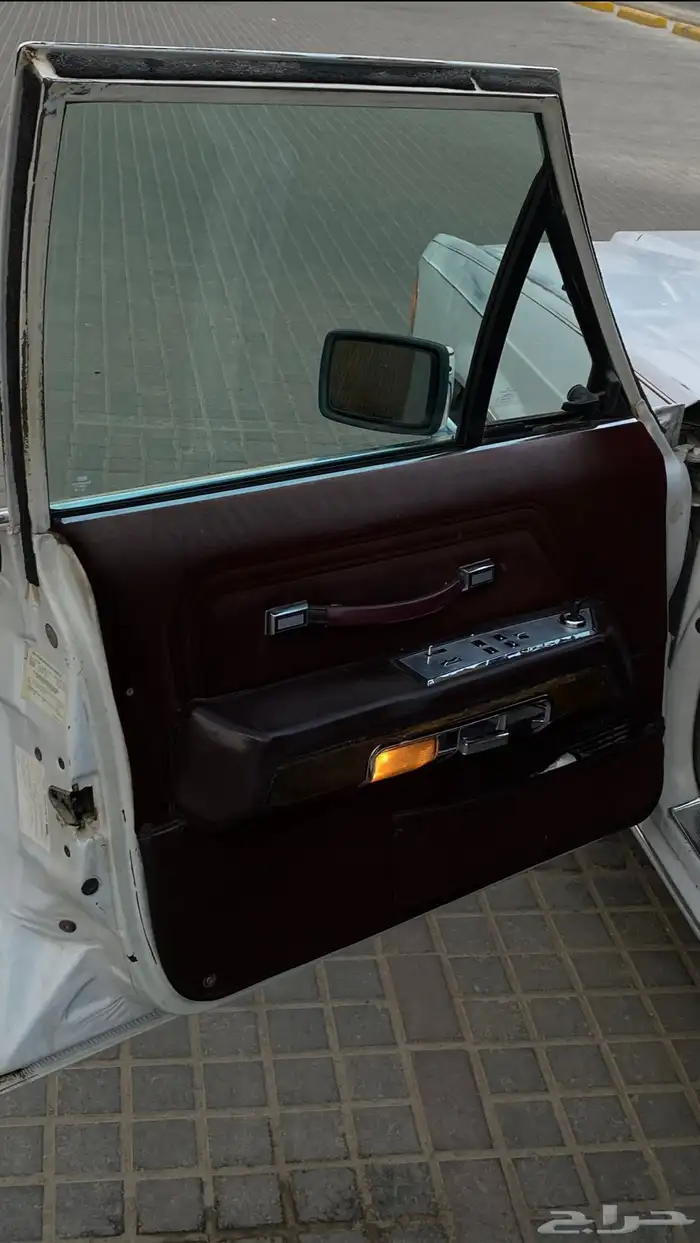 قراند ماركيز 1989 بدي بلد مالك أول 6