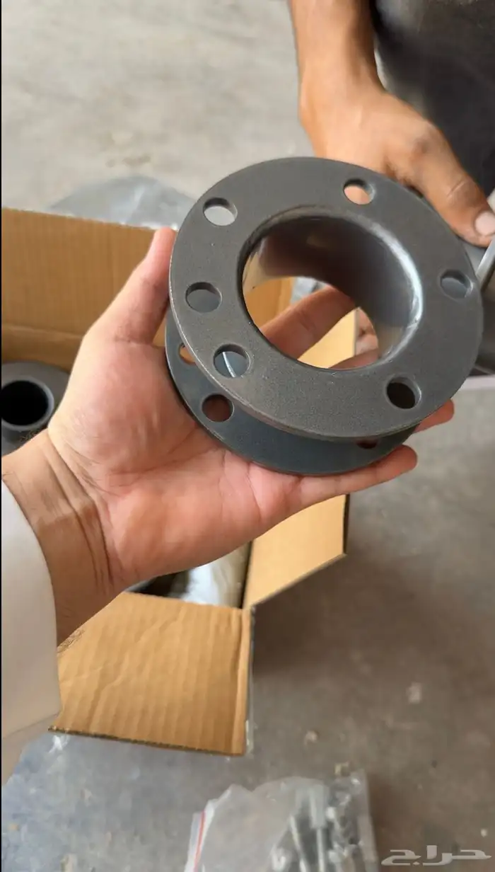 فورد فكتوريا مشروع ترفيع 1