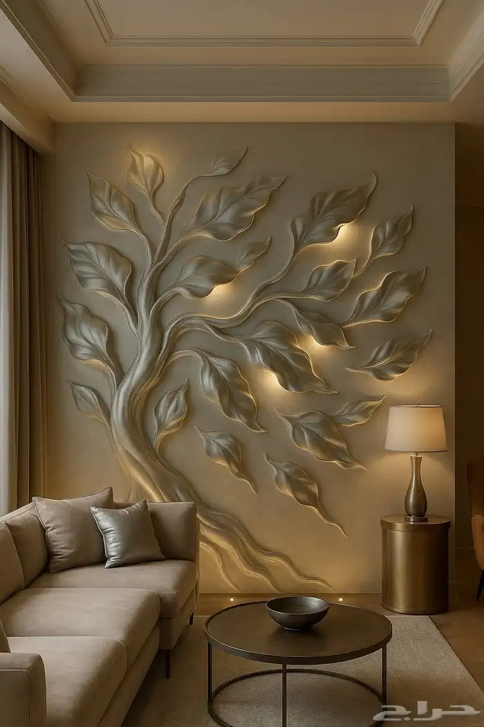 رسم بارز هاند ميد 4