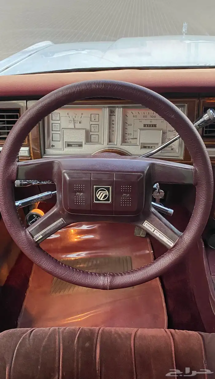 قراند ماركيز 1989 بدي بلد مالك أول 4