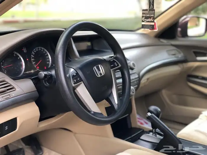 ((مباع)) هوندا اكورد مخزن 2010 مالك اول 21