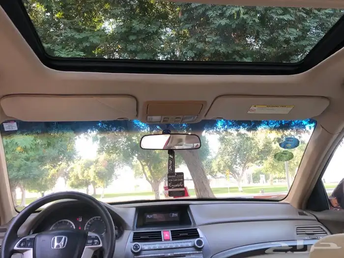 ((مباع)) هوندا اكورد مخزن 2010 مالك اول 22