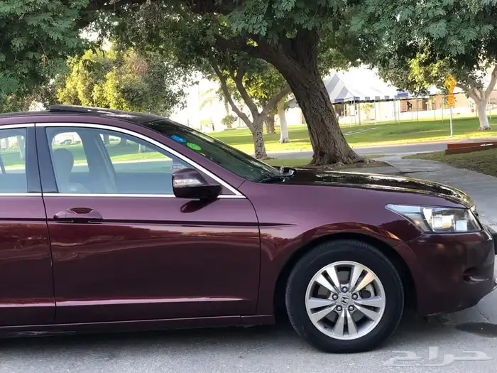 ((مباع)) هوندا اكورد مخزن 2010 مالك اول 9