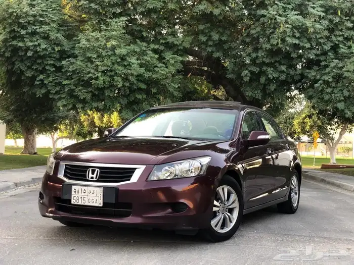 ((مباع)) هوندا اكورد مخزن 2010 مالك اول 3