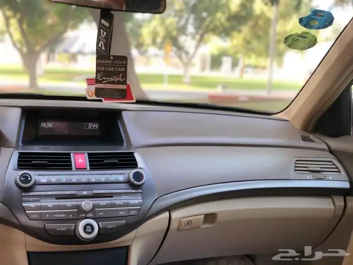 ((مباع)) هوندا اكورد مخزن 2010 مالك اول 24