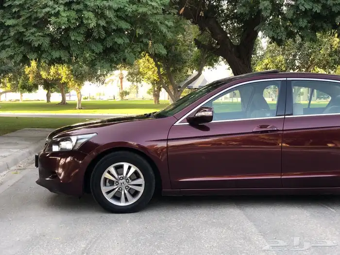 ((مباع)) هوندا اكورد مخزن 2010 مالك اول 6