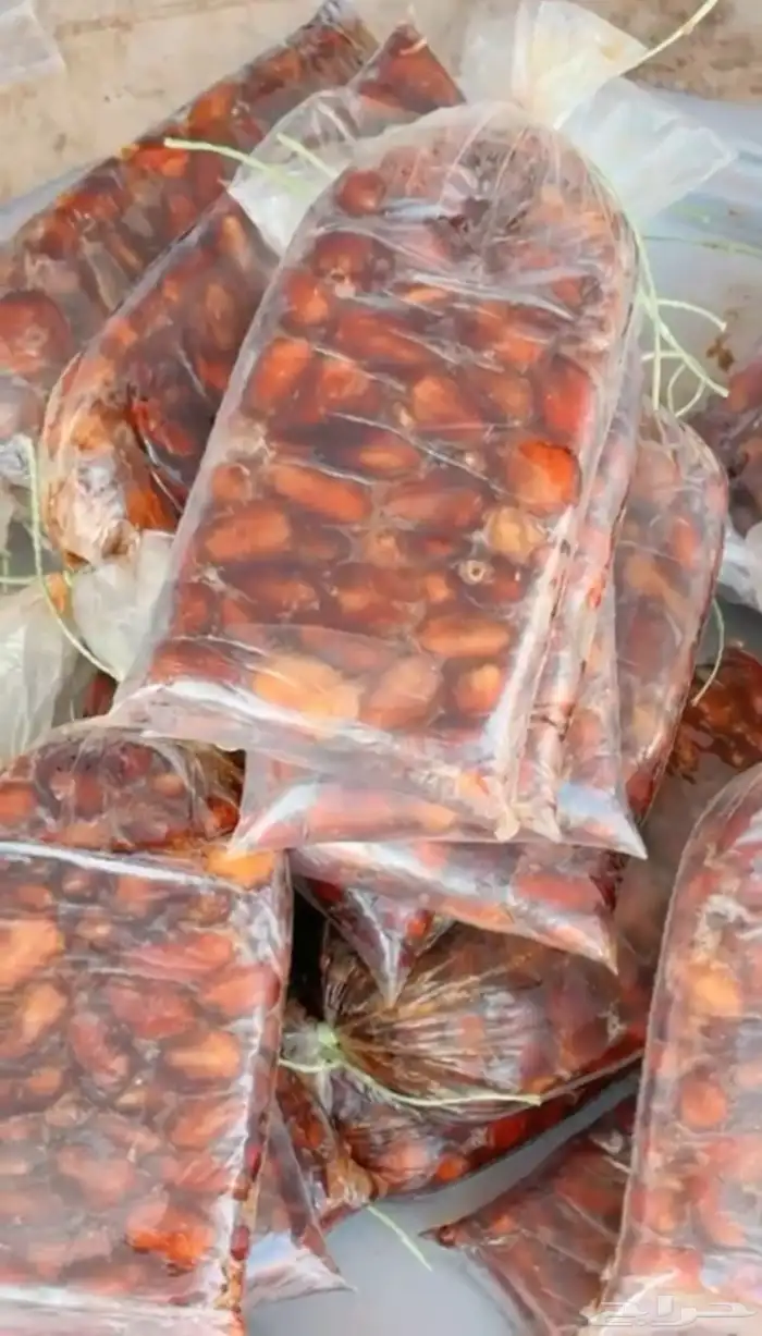 للبيع تمر خلاص يدوي انتاج 2025 0