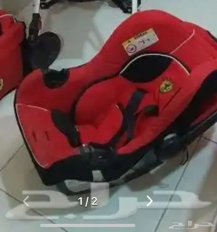 عربة اطفال 1