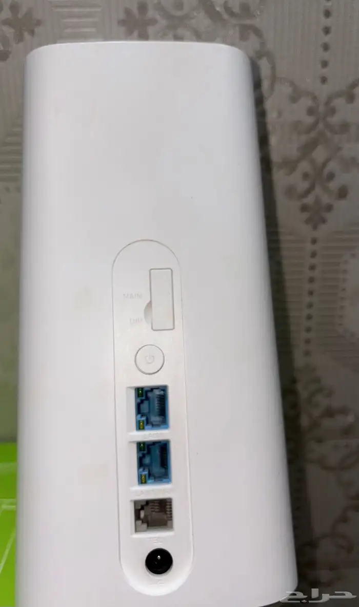 راوتر هواوي 5g من زين 1