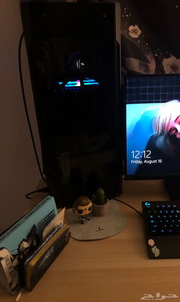 evolv shift x pc case صندوق بي سي 0