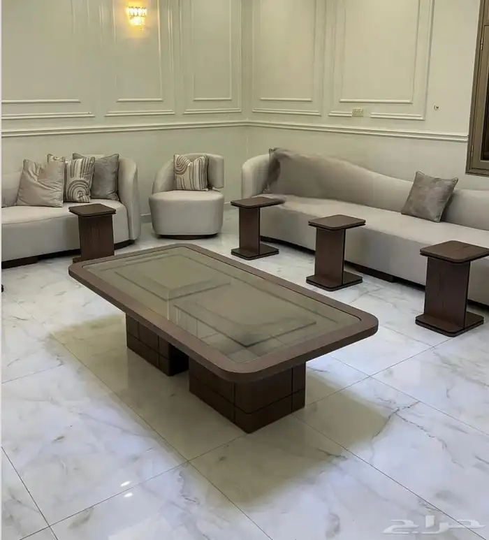 تفصيل طاولات 4