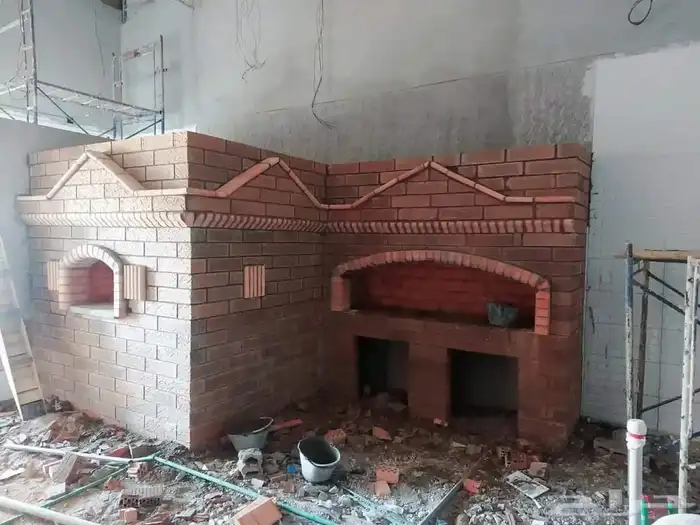 إفران مشبات شويه معلم باكستاني 9