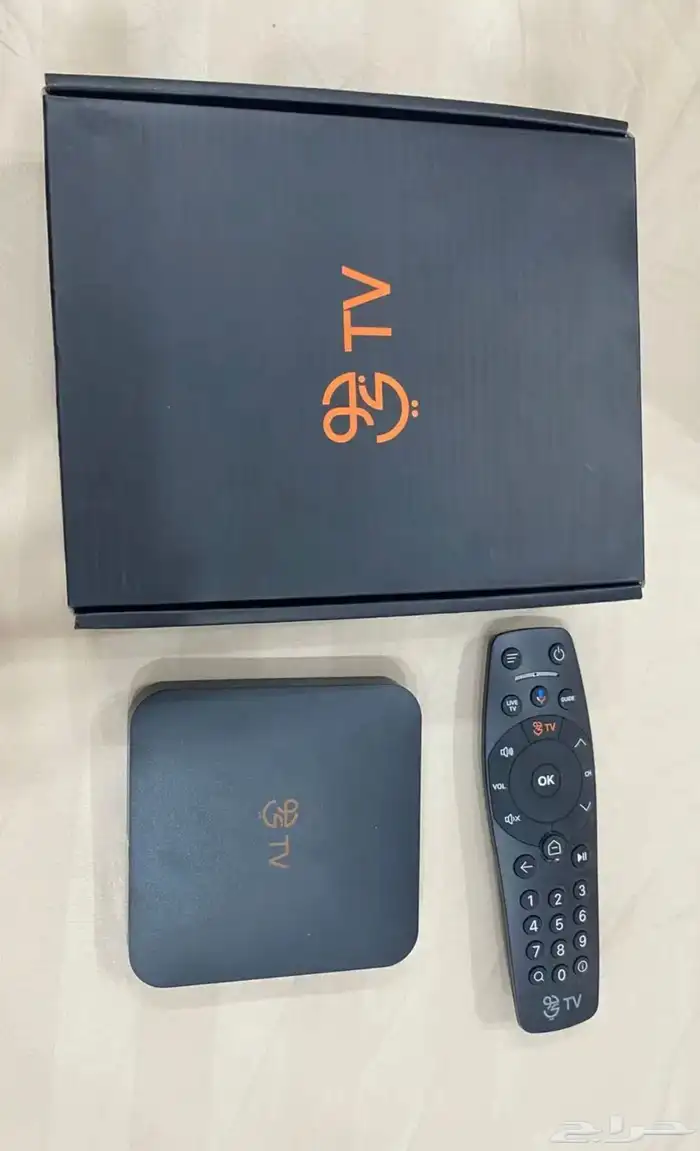 اجهزة جوي تي في stc tv جديدة بالكرتون 1