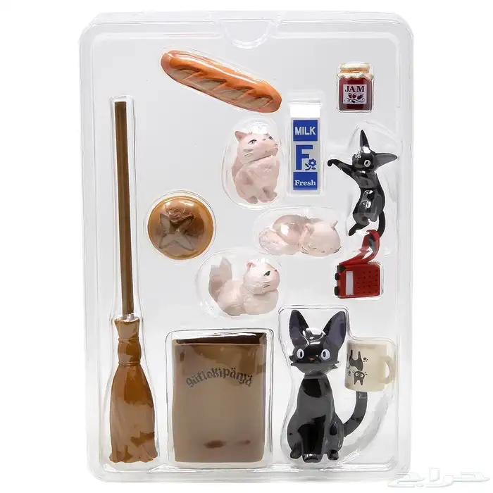 منتجات جيبلي Ghibli أصلية من اليابان 3