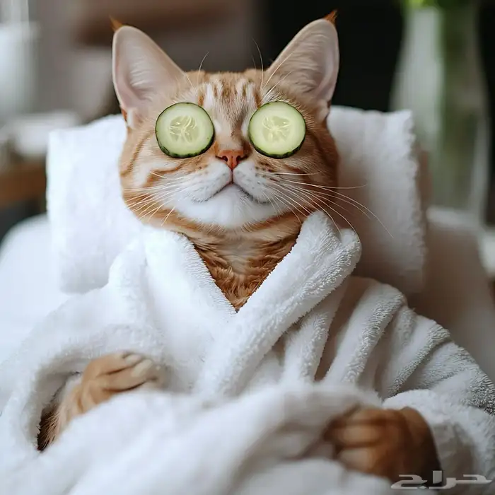 عروض حلاقة وترويش القطط 0