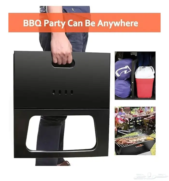 مناقل للشوي 6