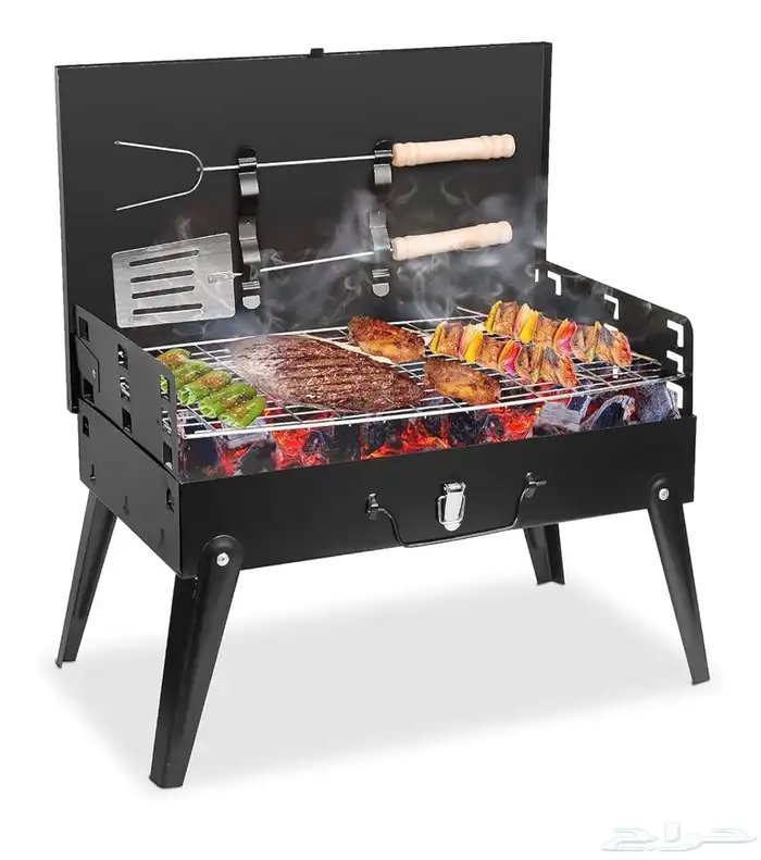 مناقل للشوي 3