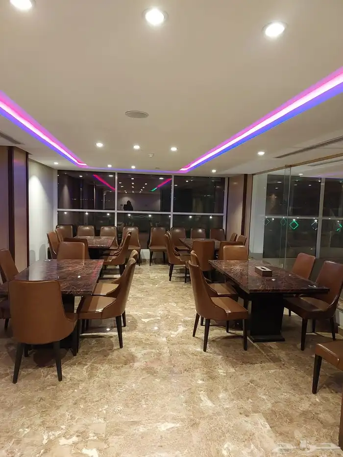 مطعم وكوفي وقاعات مطعم وقاعة اجتماعات 8