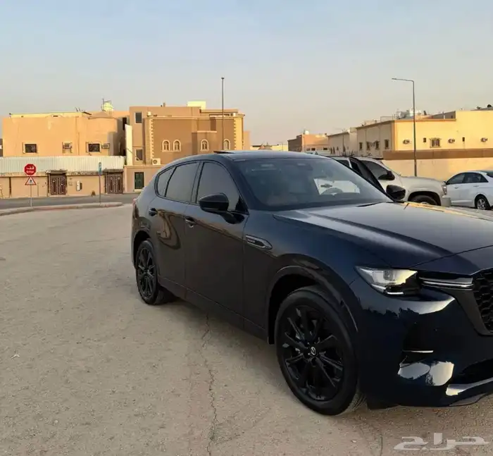جيب مازدا cx60 2