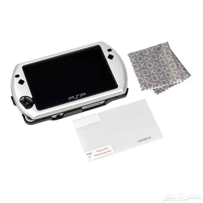 PSP GO ACCESSORIES ملحقات سوني بي اس بي جو 7