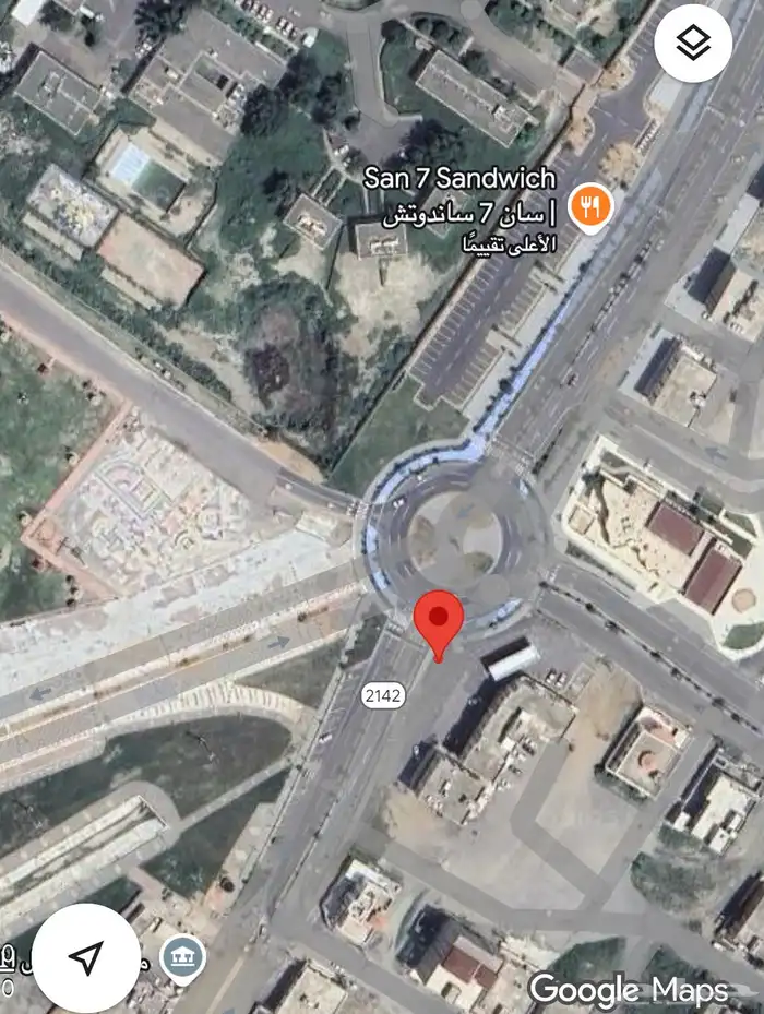 موقع كوفي او مطعم درايف ثرو 2