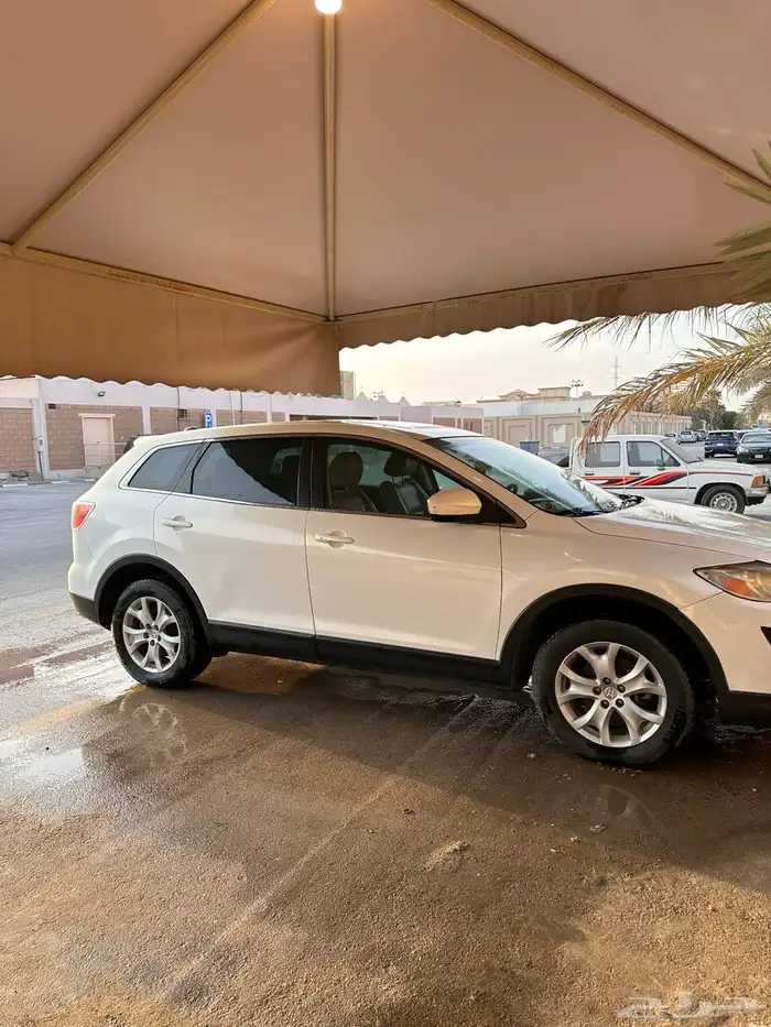 مازدا CX-9 2012 2