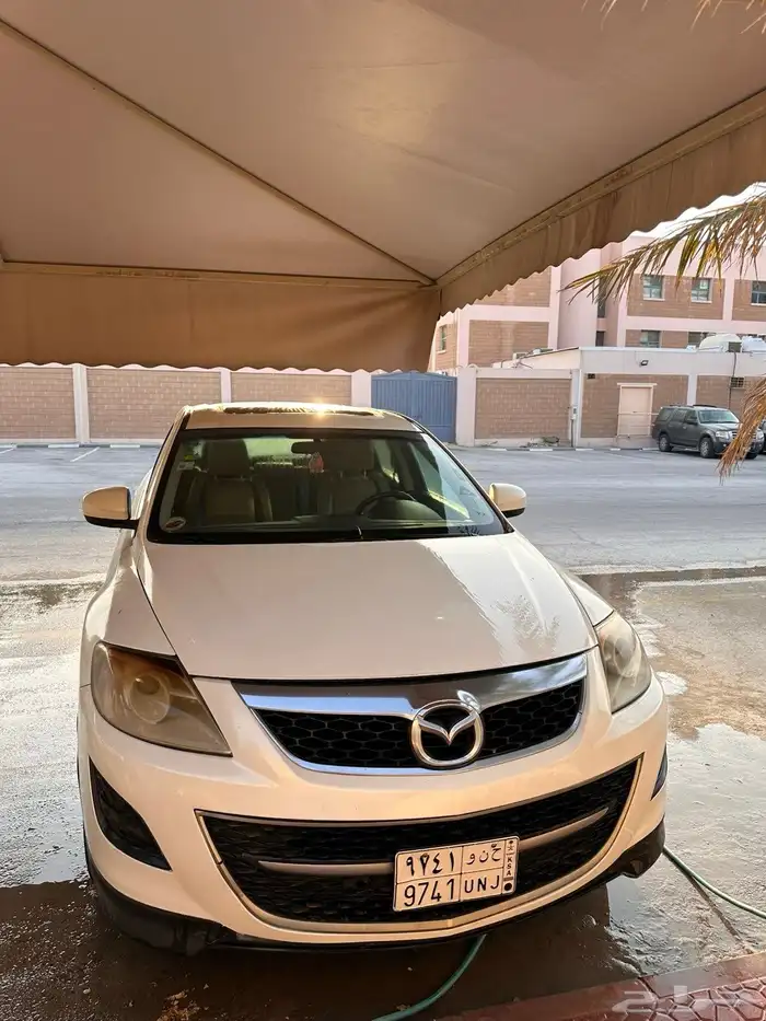 مازدا CX-9 2012 0