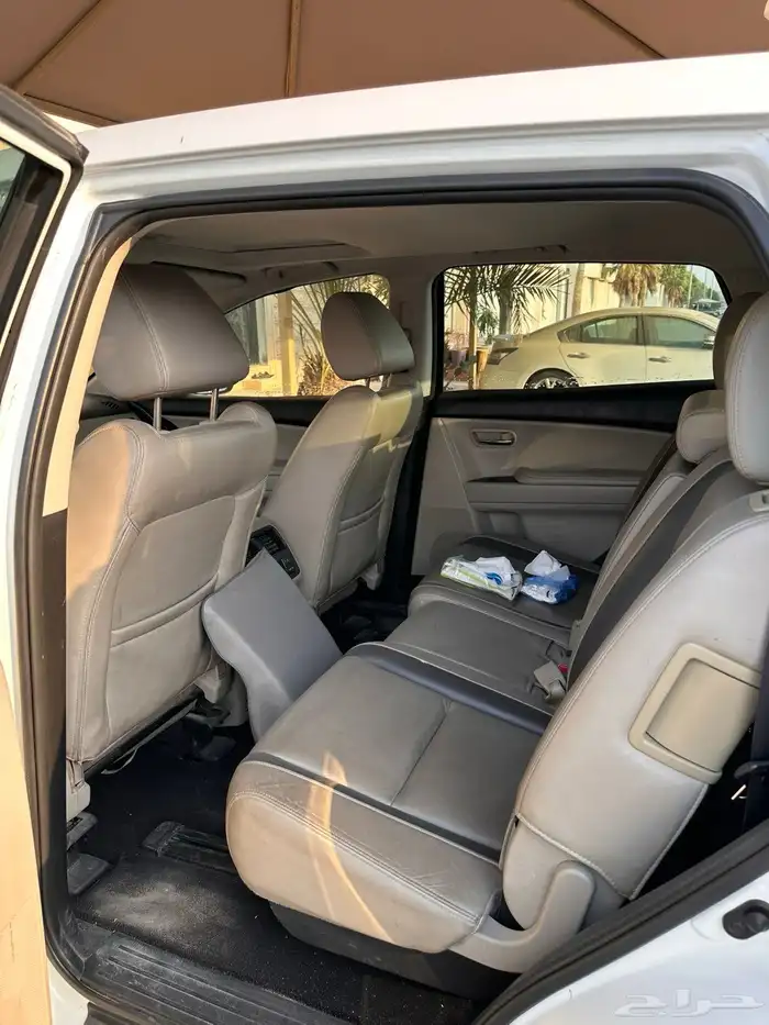 مازدا CX-9 2012 7