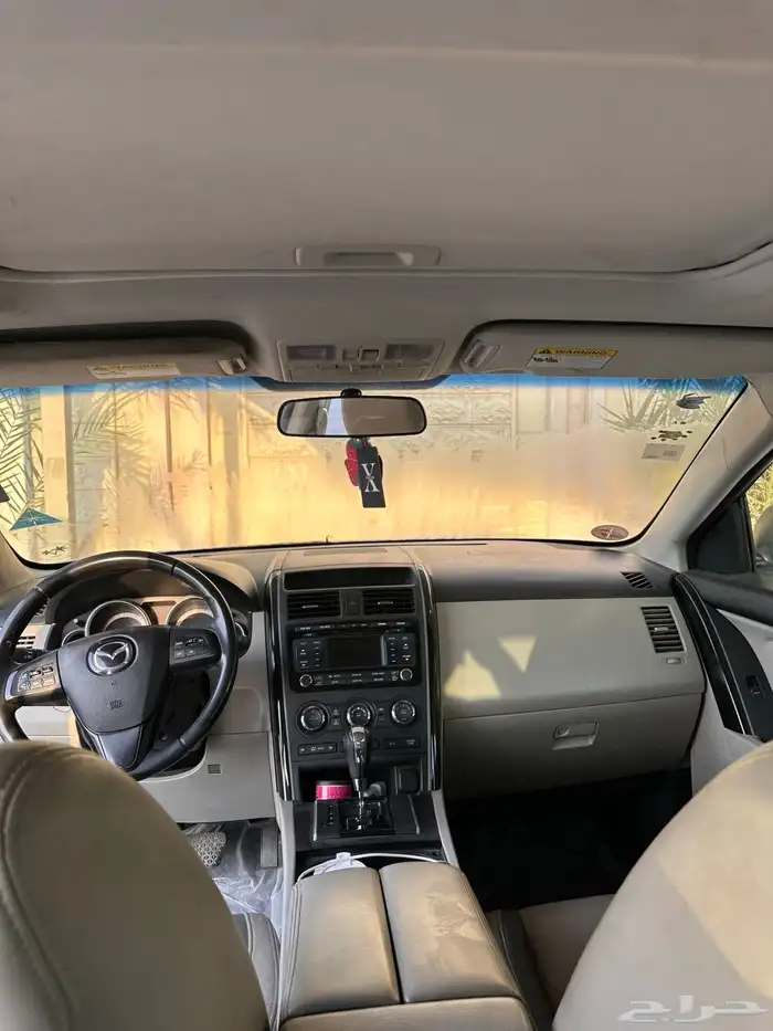 مازدا CX-9 2012 5