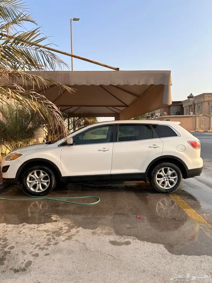 مازدا CX-9 2012 3