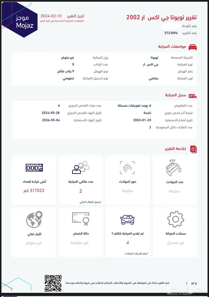 لاندكروزر GXR-1 سعودي 2002 26