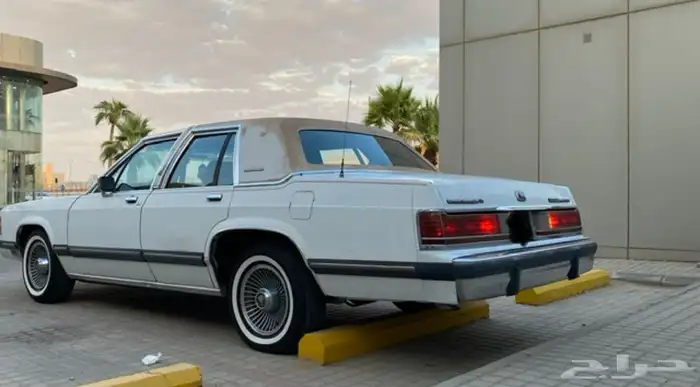 قراند ماركيز 1989 بدي بلد مالك أول 3